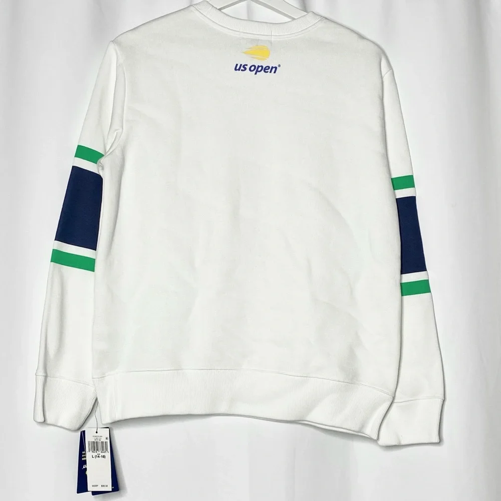 Polo Ralph Lauren Authentic US Open Kids Sweater - Picture 4 of 9